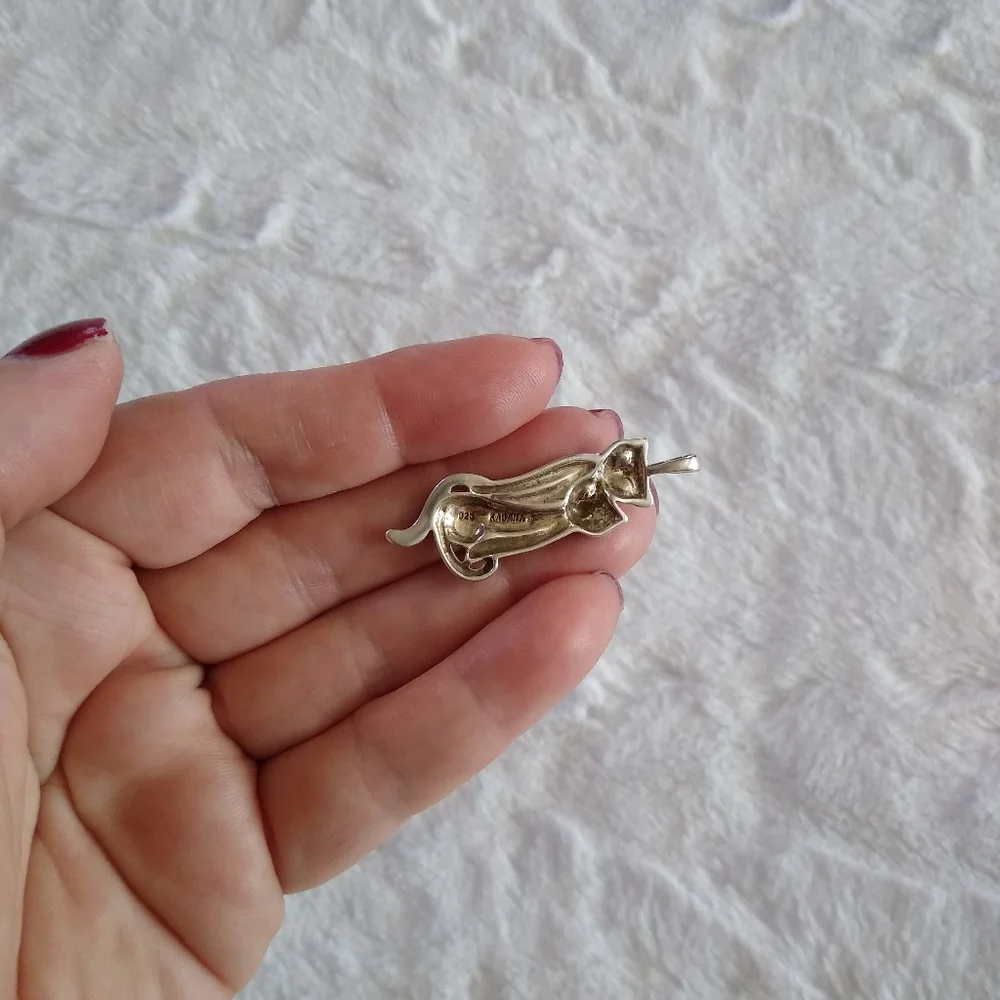 Kabana sterling silver
